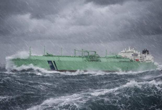 ООН: Атака на «Арктик Метагаз» может нарушать международное гуманитарное право