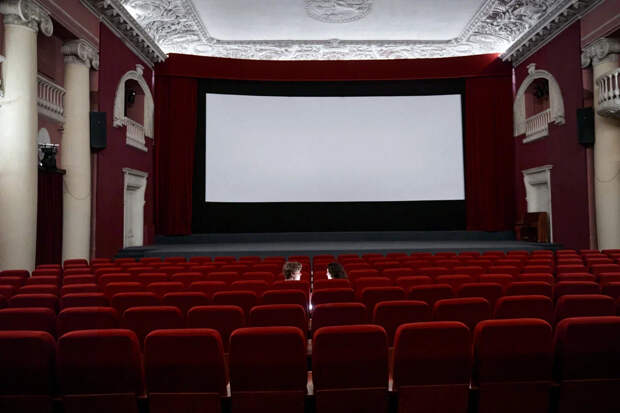 В центре Петербурга планируют создать «Театральный квартал»