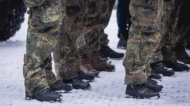 Немецкие военные «тайно» и «молниеносно» покинули Гренландию