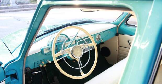 авто, газ, волга, газ-21