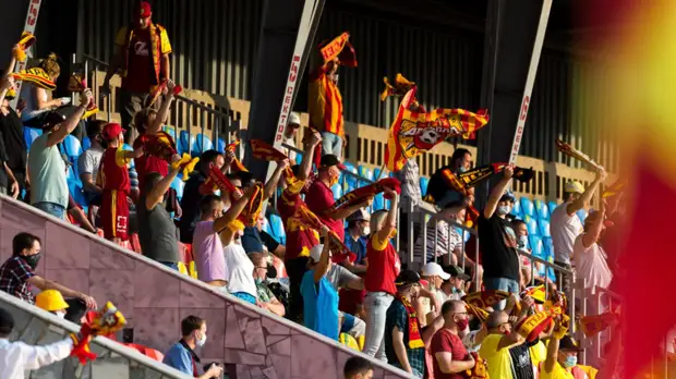 Стало известно, сколько зрителей допустят на матч «Арсенал» — ЦСКА