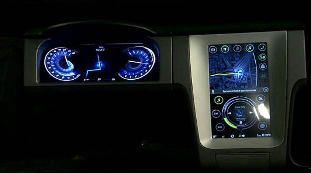 NVIDIA представила на выставке CES-2015 вычислительные платформы для цифровых панелей приборов