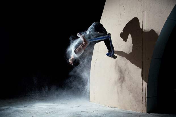 parkour01 parkour01 Красивый паркур