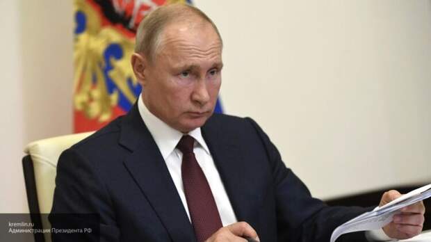 Историк Перетолчин: Путин обладает хорошим политическим фокусом