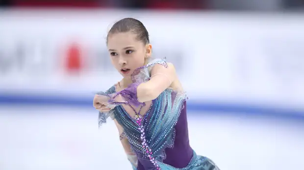 Валиева пропустит юниорский ЧР в Красноярске