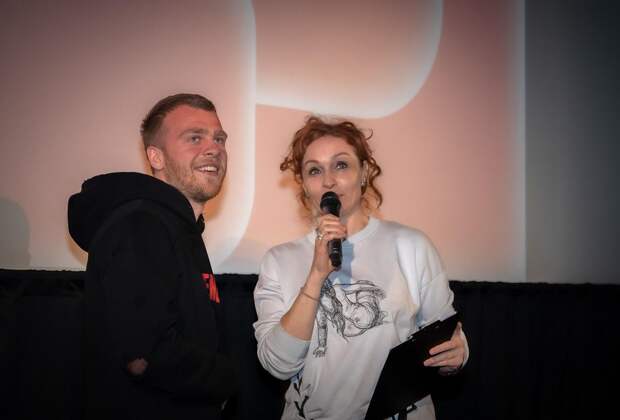 Светлана Бондарчук, Алена Свиридова, Алишер приняли участие в благотворительной дискуссии
