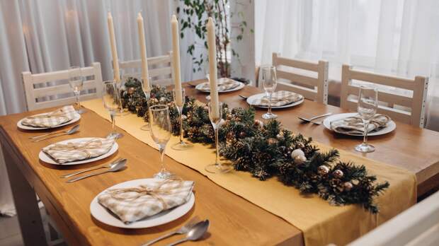 Священник рассказал, какие блюда должны быть на столе в Рождество