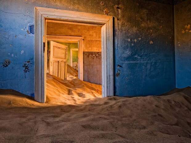 The 33 Most Beautiful Abandoned Places In The World 2 Самые красивые заброшенные места в мире