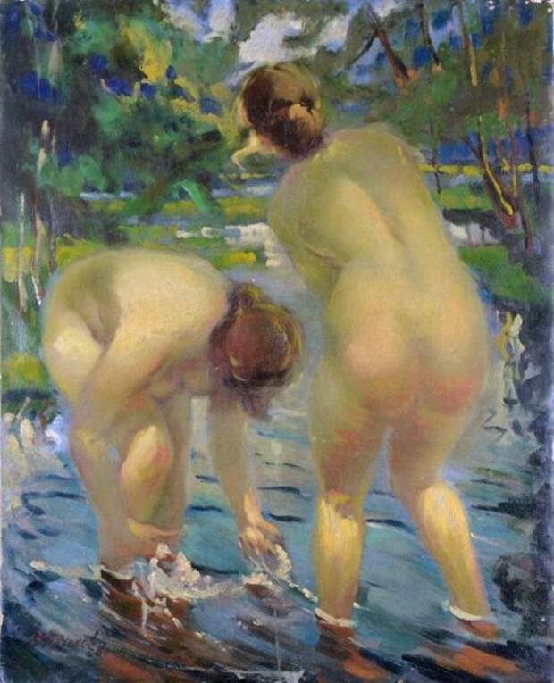 работы Виталия Тихова – 17 художник Виталий Тихов картины – 17
