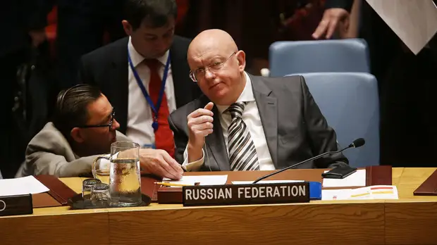 Небензя связал заявления Лондона по Солсбери с готовящейся провокацией в Идлибе