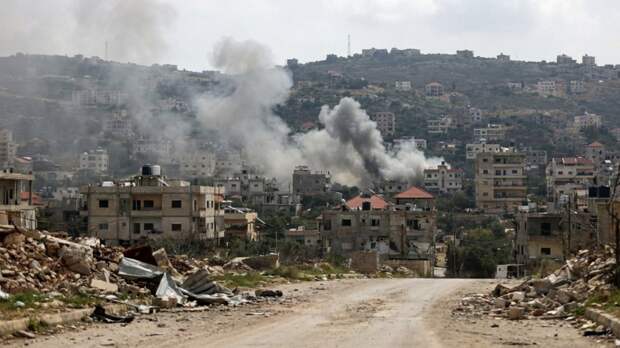 Число погибших в результате ударов Израиля по Ливану выросло до 486