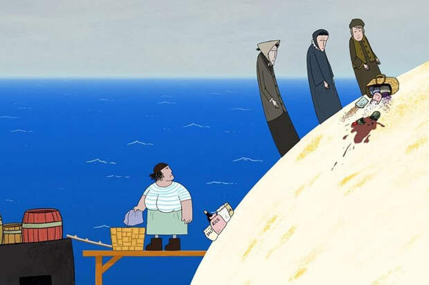 Режиссер Бронзит обрадовался номинации "Трех сестер" на "Оскар"