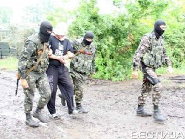 На Донбассе арестовали 14 членов террористической организации