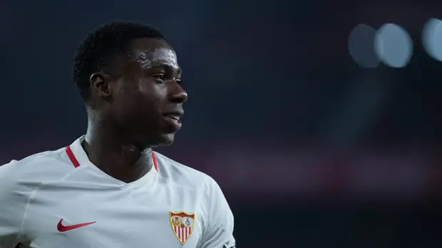 «Севилья» с Промесом в составе потерпела поражение от «Сельты» в матче чемпионата Испании по футболу