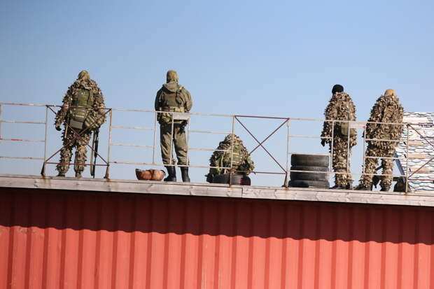 Освобождение Поповки позволяет ВС РФ наступать на двух направлениях, заявил эксперт