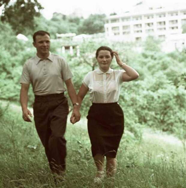 Юрий и Валентина. / Фото: www.ria.ru