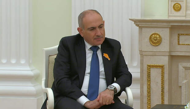 Пашинян заявил о невозможности возвращения Армении в ОДКБ