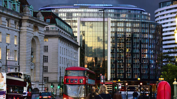 FT: элитные отели Лондона терпят убытки из-за Ирана