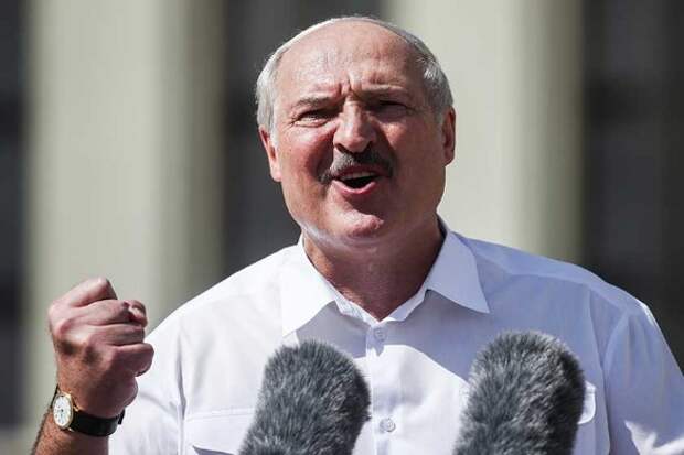 Александр Лукашенко. Фото: Валерий Шарифулин/ТАСС