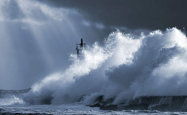 Пляжи Шри-Ланки залиты мазутом из-за атак на танкеры в Персидском заливе