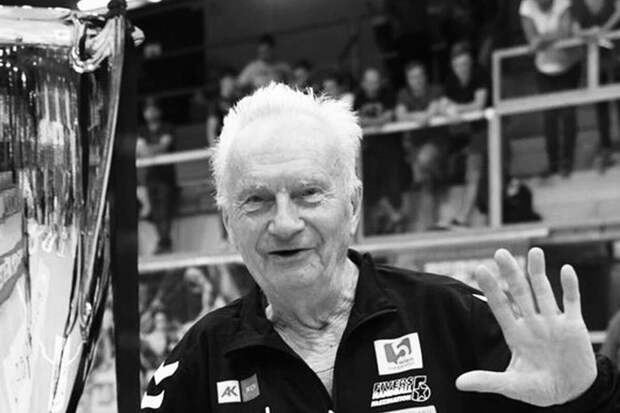 Умер тренер сборной СССР по гандболу Евтушенко