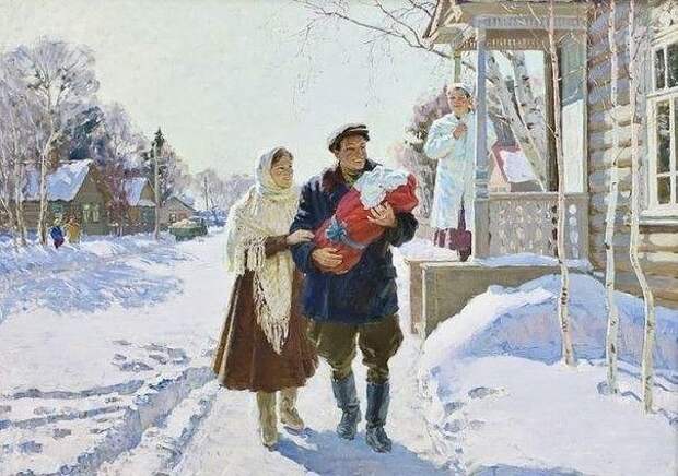 Моменты из прошлого СССР, детство, ностальгия, подборка