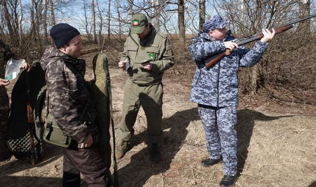 В отношении охотников-нарушителей из Татарстана составили 32 административных протокола по итогам рейдов