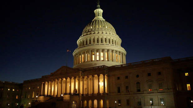 В конгрессе США обсудят «угрозу» проекта «Северный поток — 2»