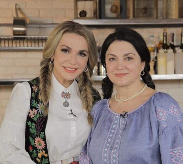 Наталья и Ольга Сумская