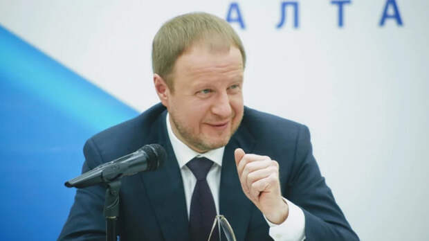 Томенко заявил, что в Алтайском крае ожидается рост промышленности на 6-7%