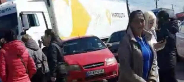 Закарпатье восстало против мобилизации