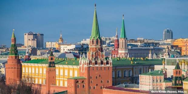 Сергунина: Москва готова провести всемирную выставку 2030 года на самом высоком уровне. Фото: Ю. Иванко mos.ru