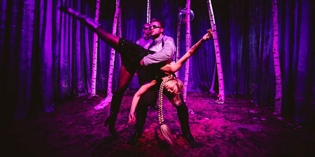 Чем заняться в Москве и Санкт-Петербурге 22–28 января: неделя со «Снобом»