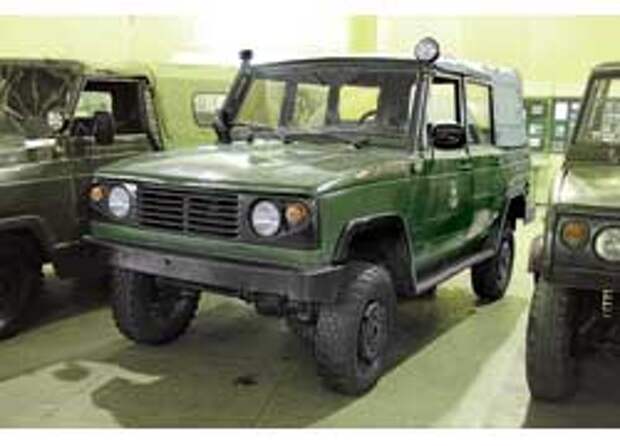 УАЗ-3172