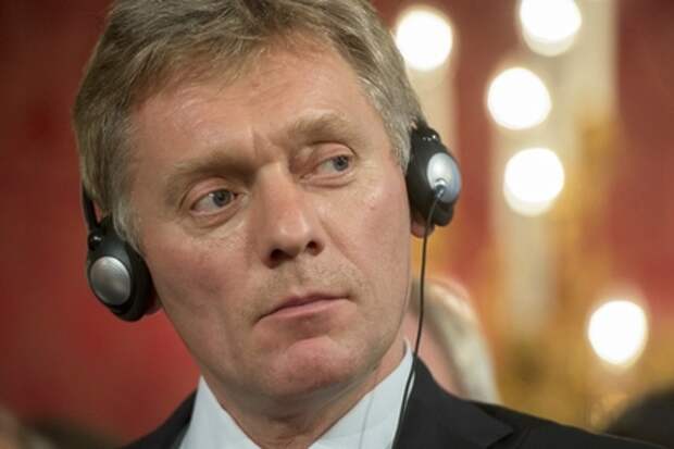 Песков назвал травлю Макаревича реакцией общественного мнения