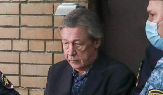 Письмо с зоны: Ефремов рассказал о сокамерниках в СИЗО и вере в Бога