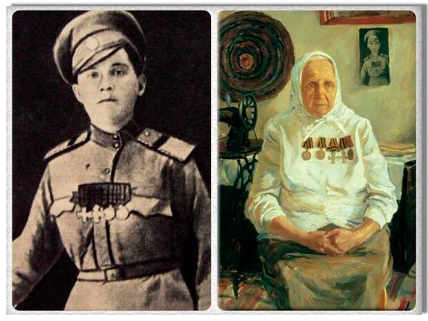 Антонина Тихоновна Пальшина