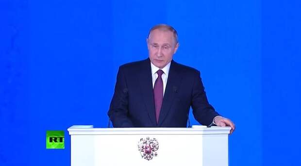 Двенадцать задач, поставленных Путиным в Послании