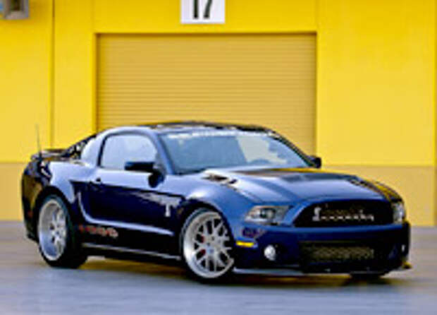 Shelby Mustang 1000