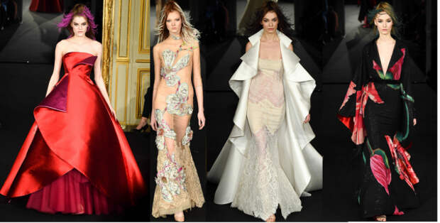 Alexis Mabille Spring couture 2015