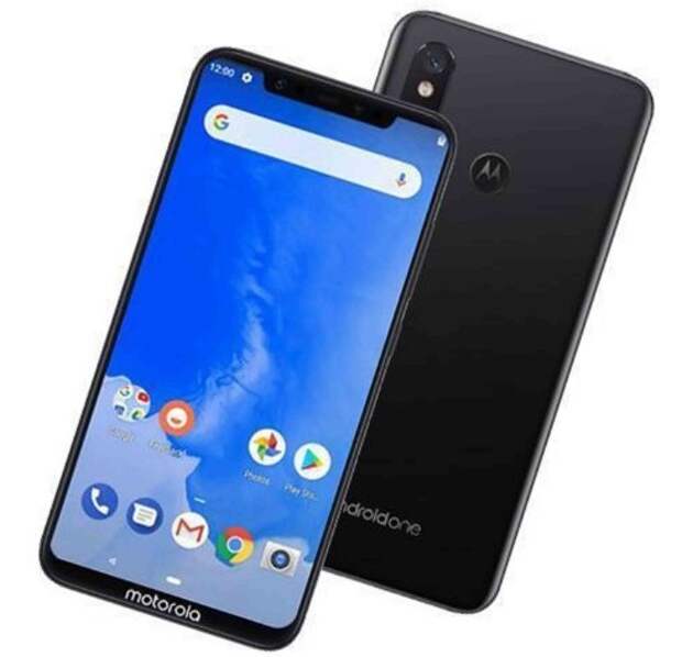 Motorola One Power
