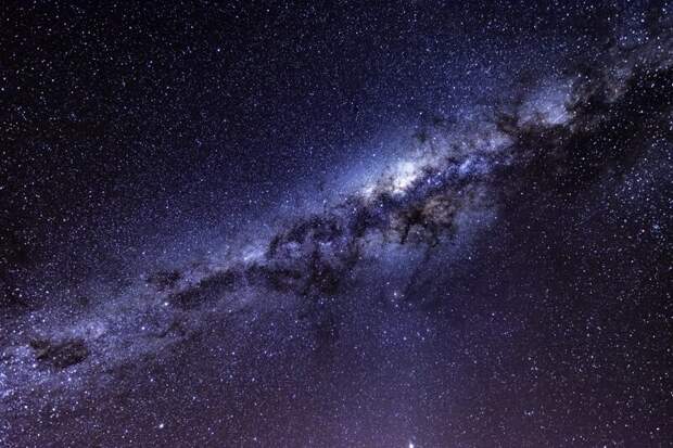 Самые древние звезды во Вселенной были обнаружены в Млечном пути