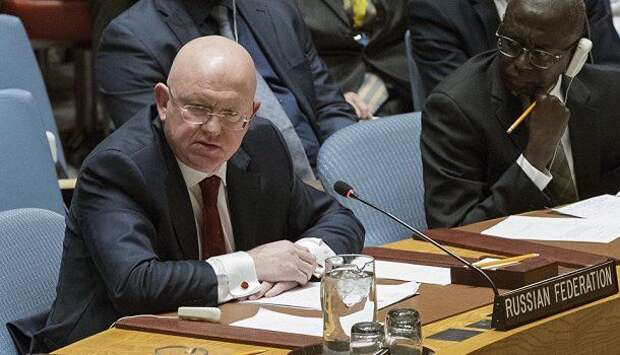 Постпред России Небензя в ООН рассказал про «онижедетей», нацистов и ещё много интересного | Продолжение проекта «Русская Весна»