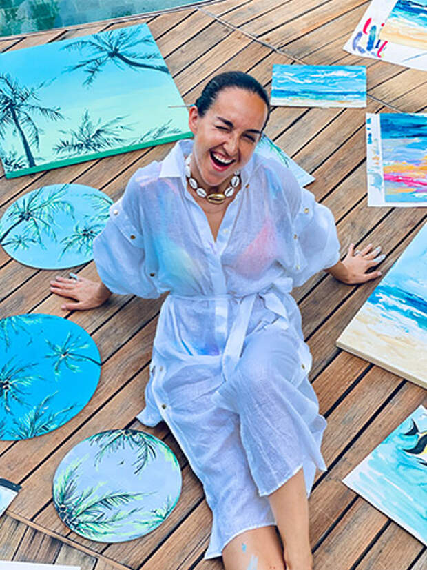 Алена Лавдовская