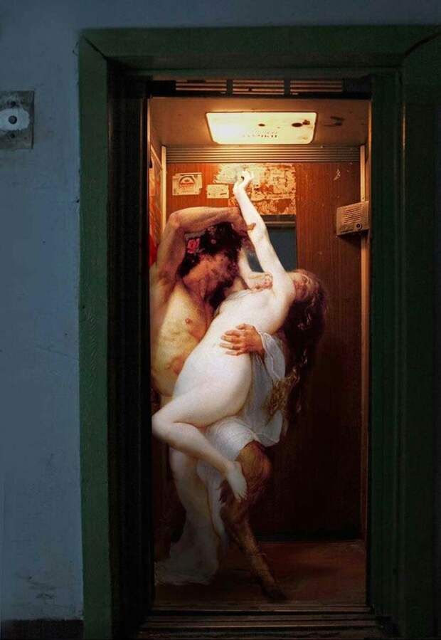 Это восхитительно! арт, Photoshop, длиннопост, ренессанс