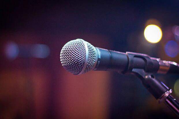 Микрофон/Фото: pixabay.com