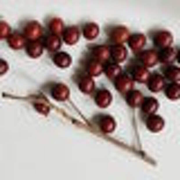 A collection of berries.