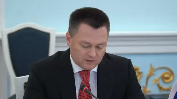 Краснов встретился с генпрокурором Белоруссии