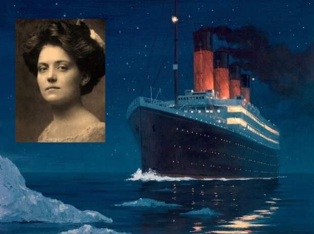 Феноменальное везение невезучей Вайолетт Джессоп, пережившей 3 кораблекрушения – на «Титанике», «Олимпике» и «Британике»