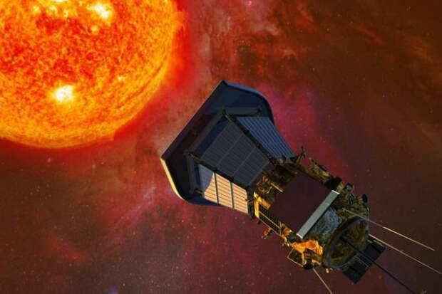 НАСА собирается отправить зонд потрогать Солнце